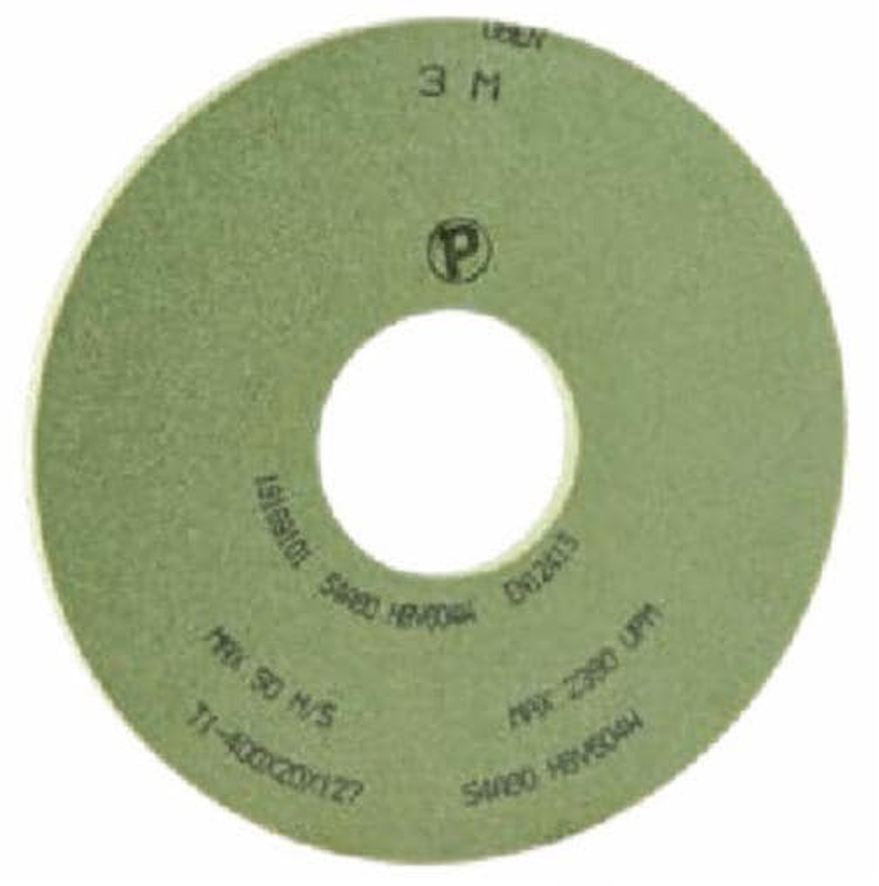 3MVitrified Grinding Wheel 33VC T1N-400X47X127 V60 X3 54A60 J7V604W-50M/S ANSI