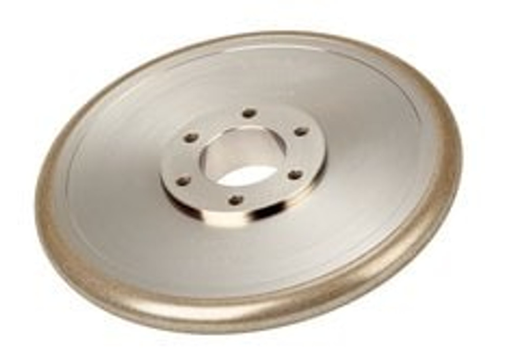 3M Electroplated CBN Wheels and Tools, H01SZ06430 W7525 DP CBN S/R