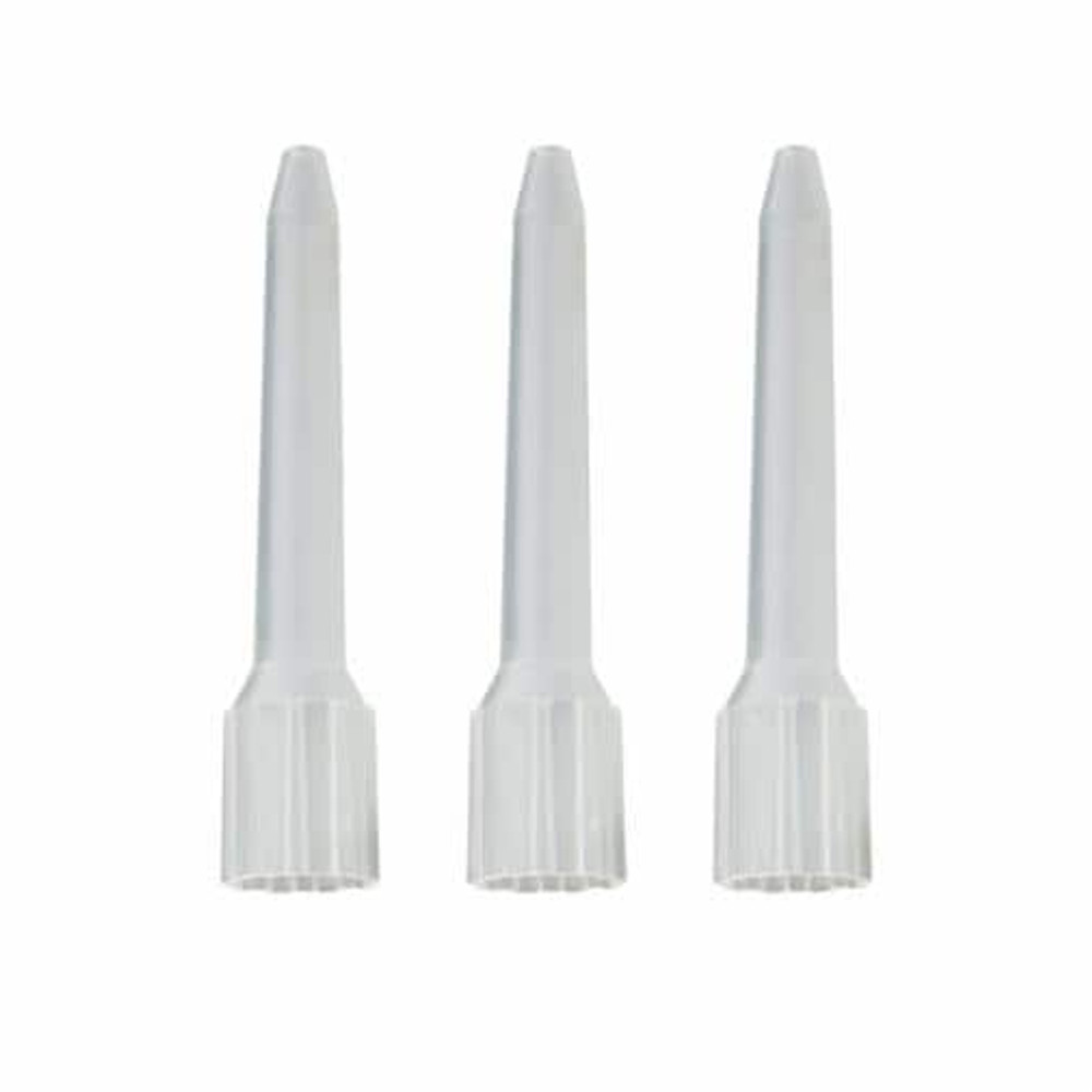 3M Mix & Dispense Equipment Nozzle, TS616, 6 in x 1/16 in, 1000 per
case
