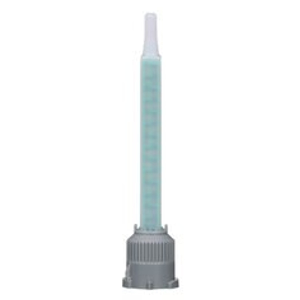 3M Static Mixing Nozzle 38195, 50 mL, 12 Nozzles/Bag, 6 Bags/Case