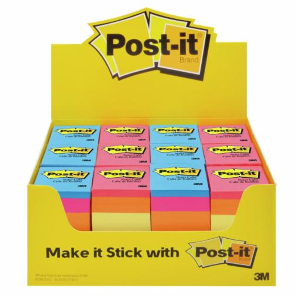 Post-it® Notes Cube 2051-CD