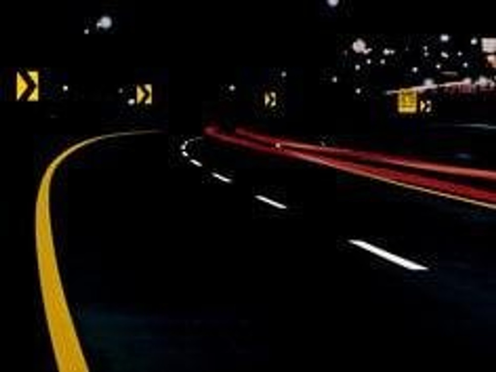 3M Stamark High Performance Pavement Marking Tape Series A381IES, Yellow, IL Only, 4 in x 100 yd