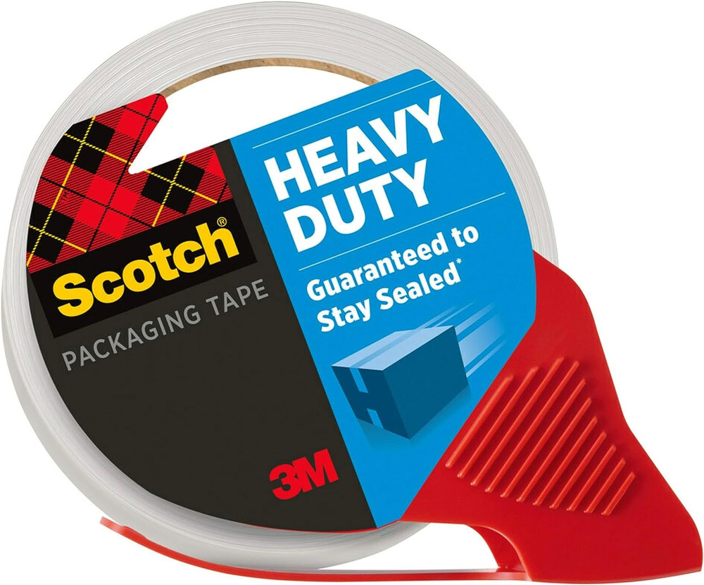 Scotch® Packaging Tape Dispenser RD BULK