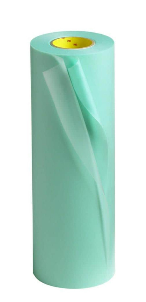 3M Cushion-Mount Plus Plate Mounting Tape E1720H, Teal, 14 in x 36 yd, 20 mil, 1 Roll/Case