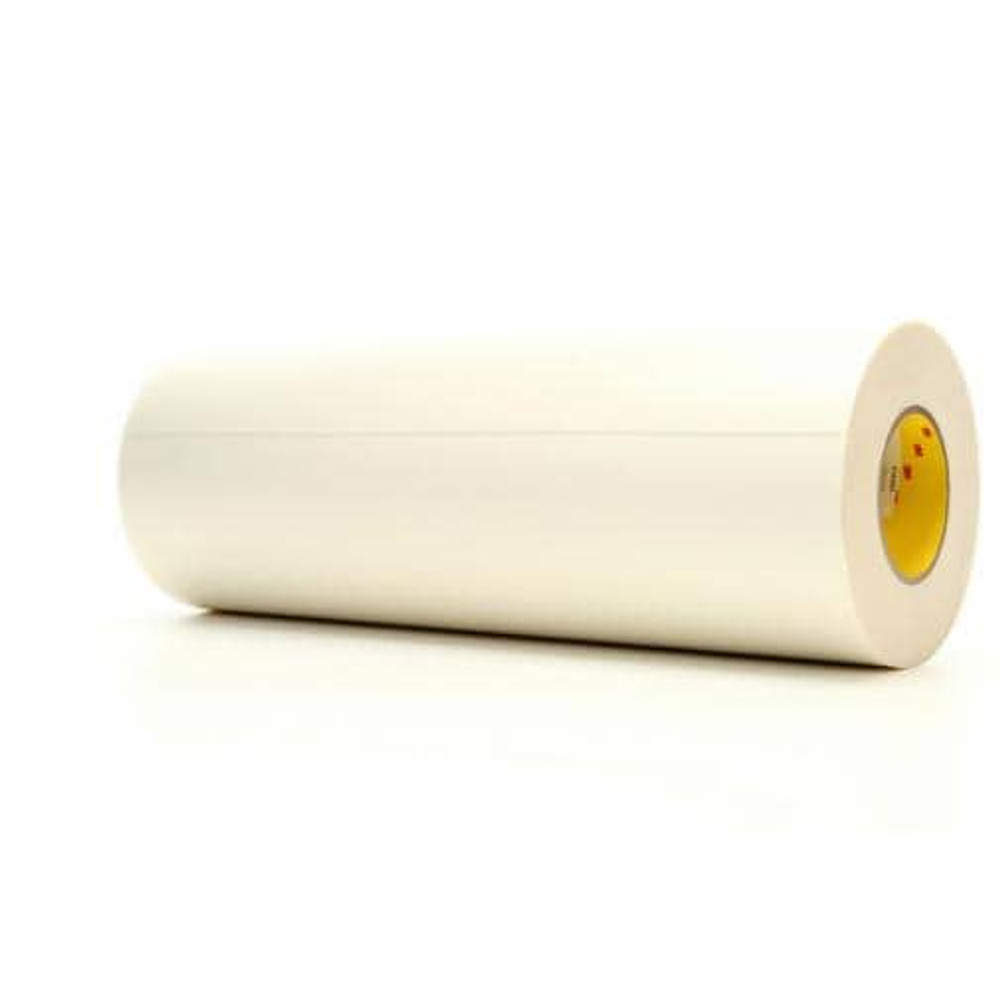 3M Cushion-Mount Plus Plate Mounting Tape E1020H, White, 16 in x 36 yd, 20 mil, 1 Roll/Case