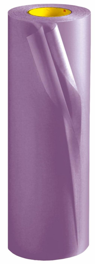 3M Cushion-Mount Plus Plate Mounting Tape E1520, Purple, 54 in x 36 yd, 20 mil, 1 Roll/Case