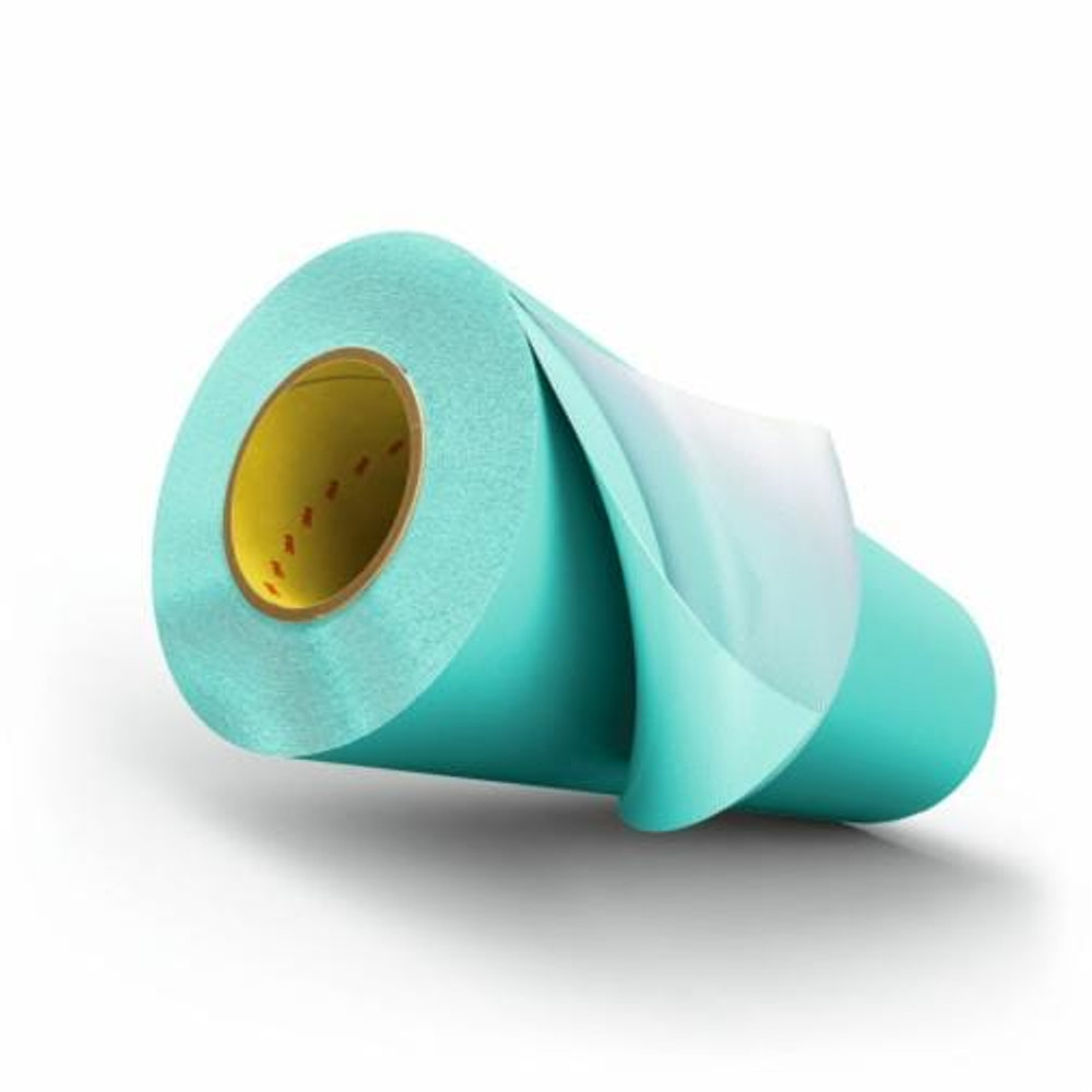 3M Cushion-Mount Plus Plate Mounting Tape E1720, Teal, 54 in x 36 yd, 20 mil, 1 Roll/Case