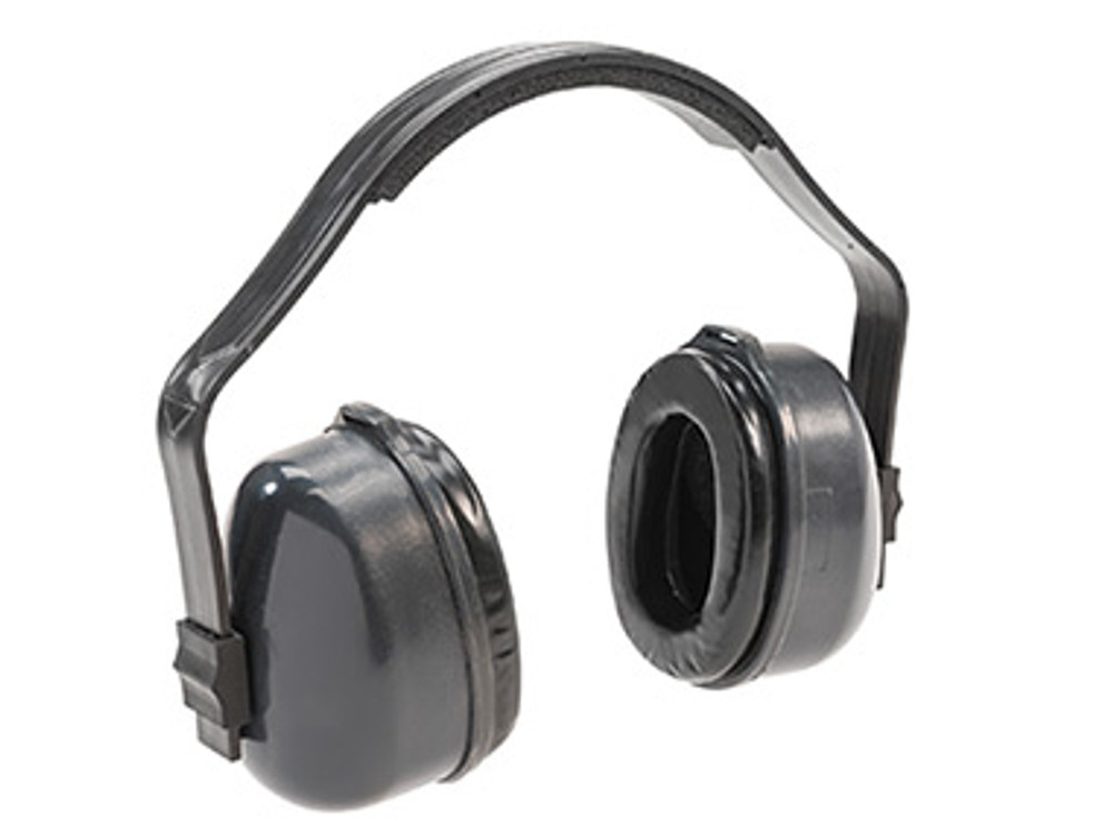 Three-Position, Over-the-Head, Gray, 29 NRR