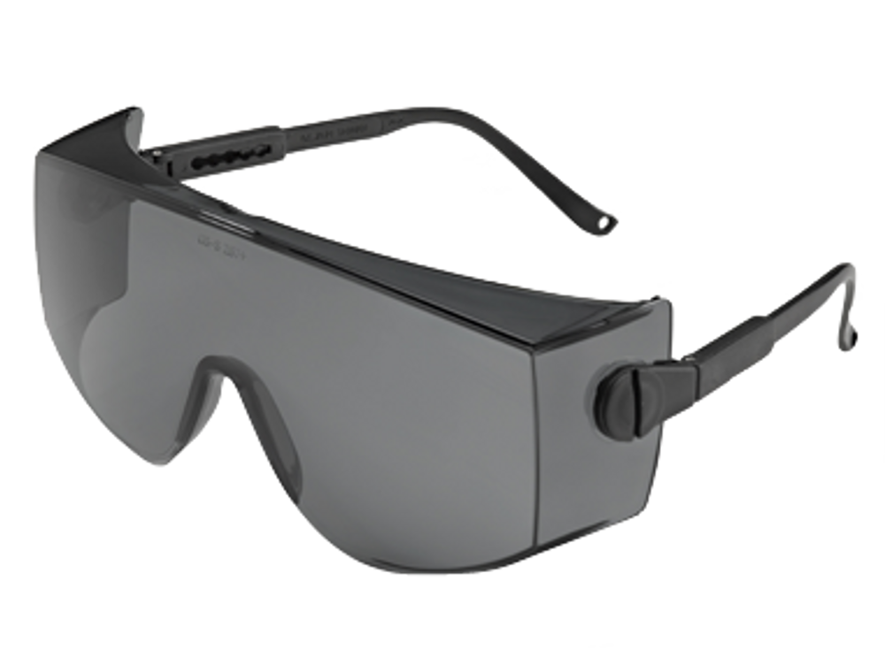 Black Temples, Gray Lens