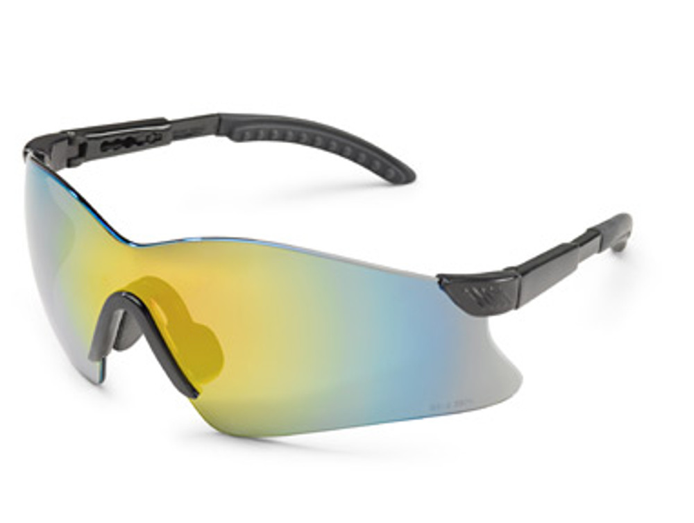 Black Temples, Silver Mirror Lens