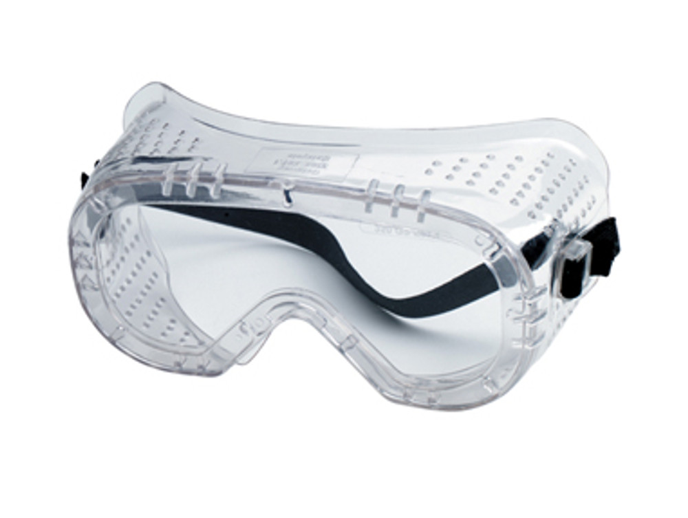 Clear fX2 Anti-Fog Lens, Perforated Vents