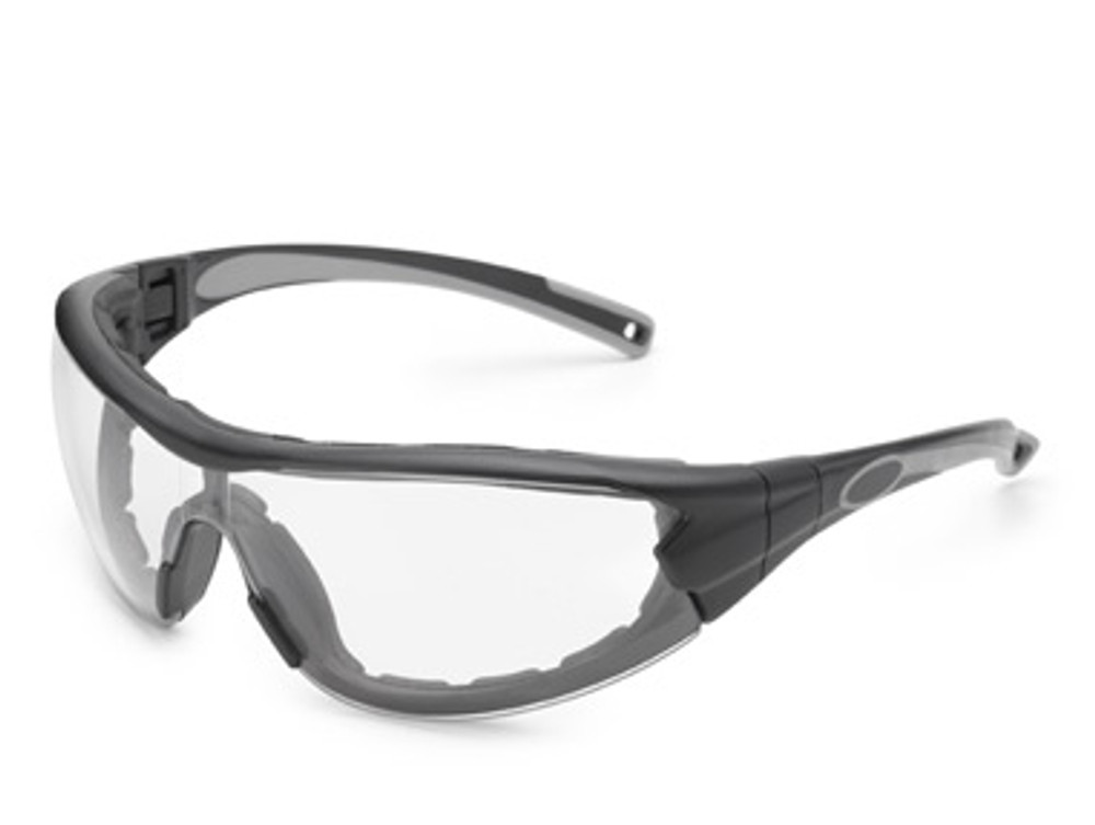 Black Frame, Clear Lens 21GB80