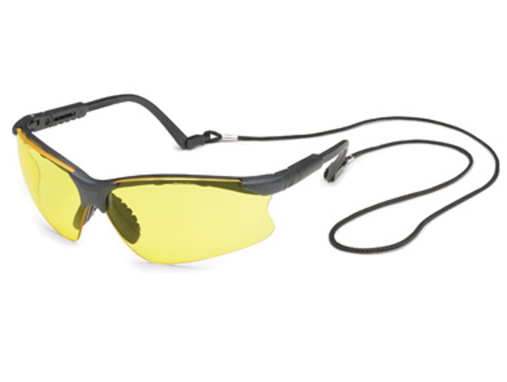 Black Frame, Clear Lens 16GB80