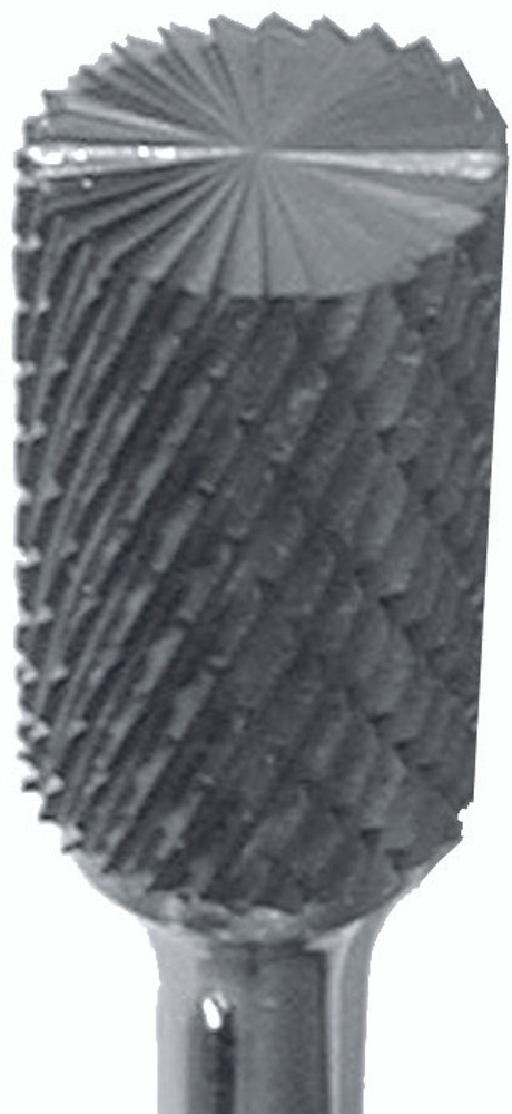 Tungsten Carbide Burs,6" Length Shank Carbide Burs ,  SB 45613