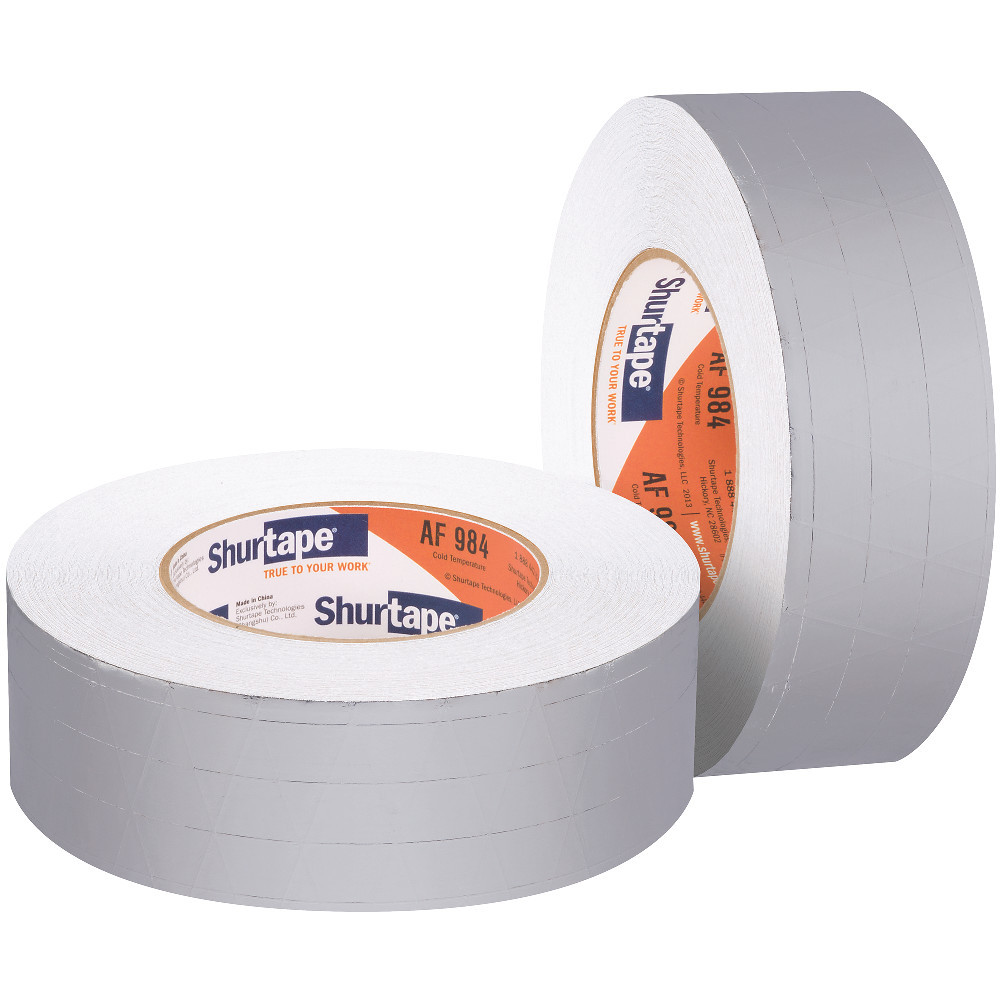 AF 984CT Cold Temperature Foil/Scrim/Kraft Tape 232187