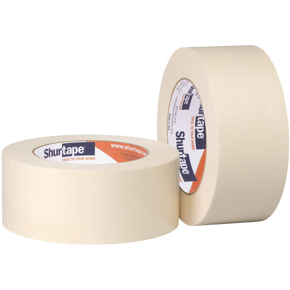 CP 83 Utility Grade, High Adhesion Masking Tape 100567