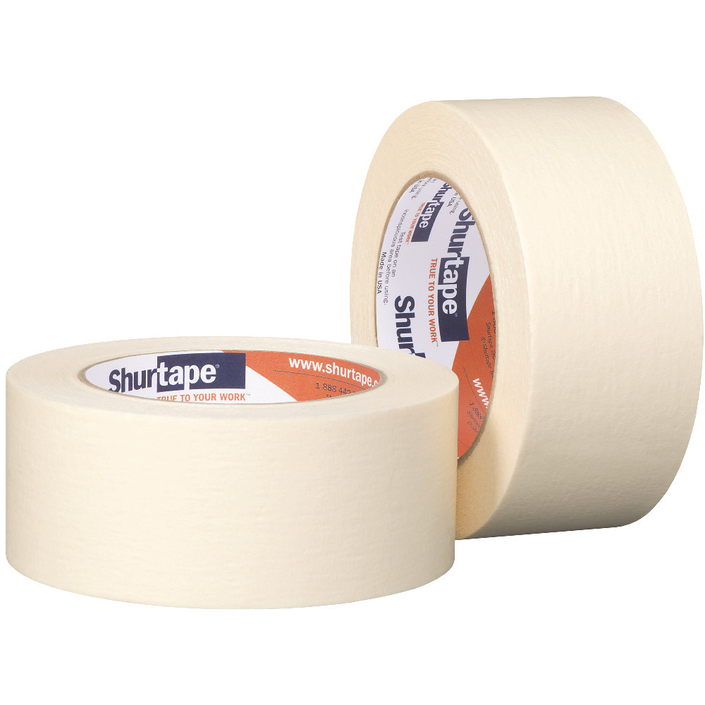 CP 105 General Purpose Grade, Medium-High Adhesion Masking Tape 140431