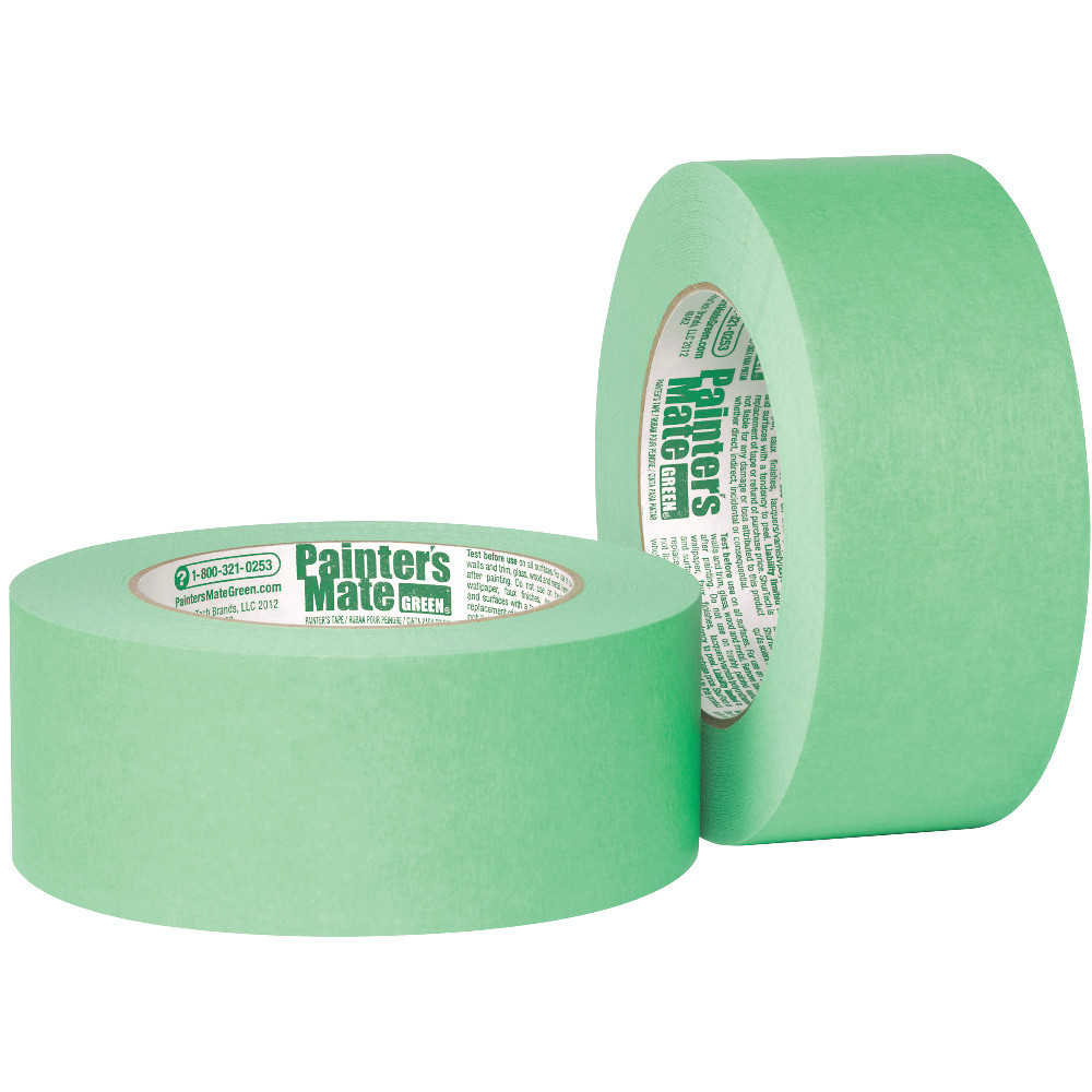 CP 150 | 8-Day Painter's Mate Green brand Painter's Tape - Multi-Surface 671372