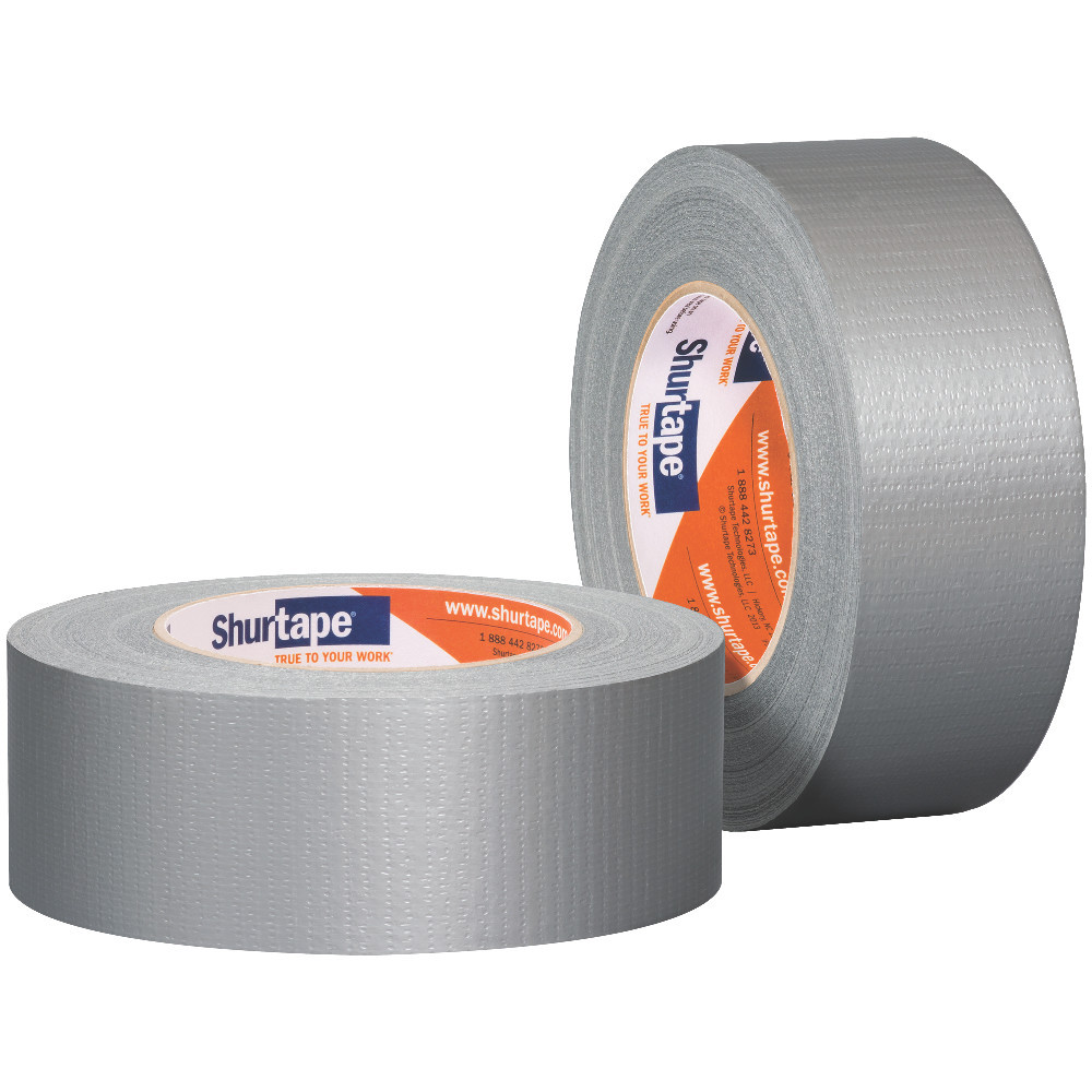 PC 8 General Purpose Grade, Co-Extruded Duct Tape 152303