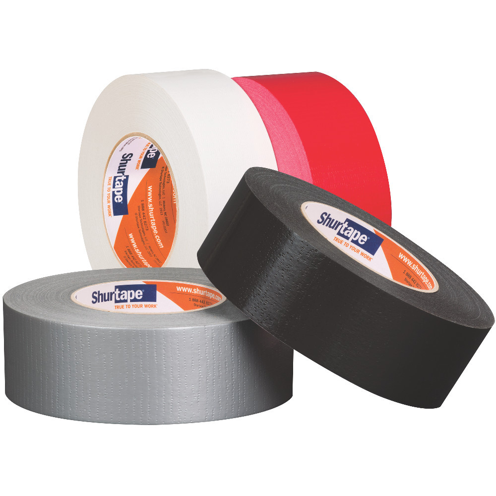 PC 9 Contractor Grade Co-Extruded Duct Tape 105469