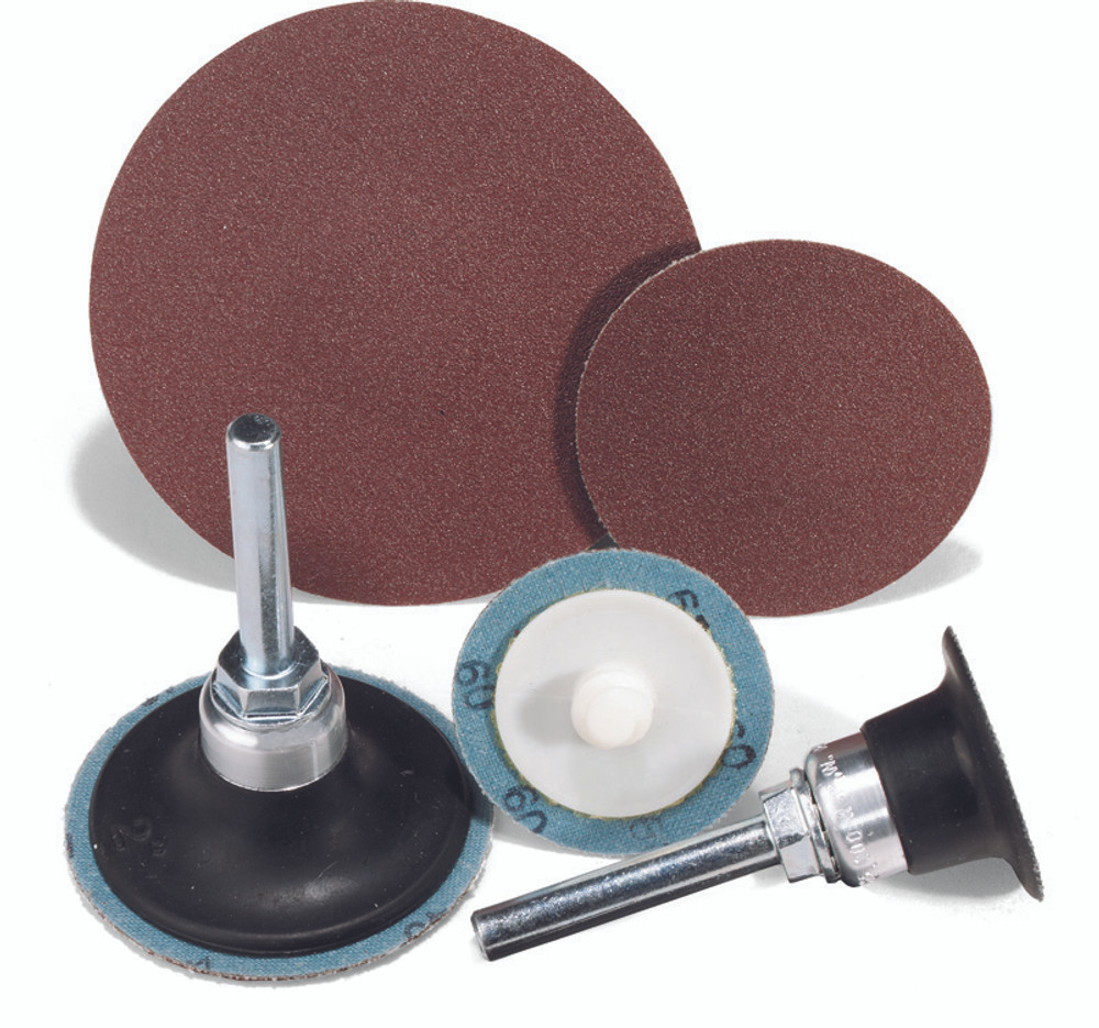 Aluminum Oxide Laminated Discs,3A Aluminum Oxide with Grinding Aid High Performance Laminated Disc for Stainless and Aluminum, Sait-Lok-R 50268