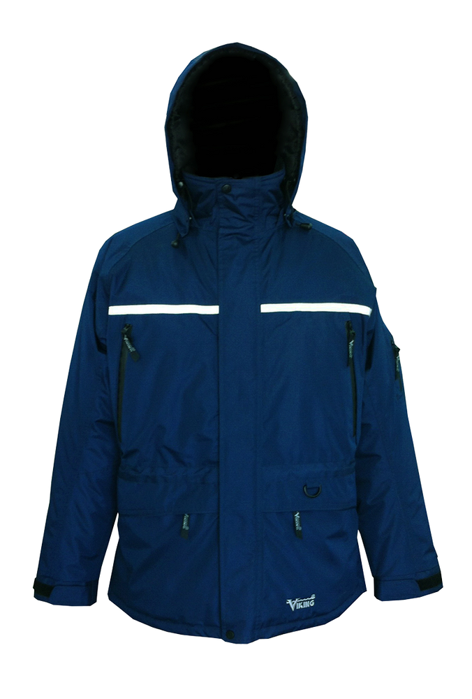 VK -50 Tempest Jkt Navy L