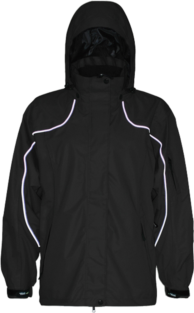 Creekside Jacket Black S