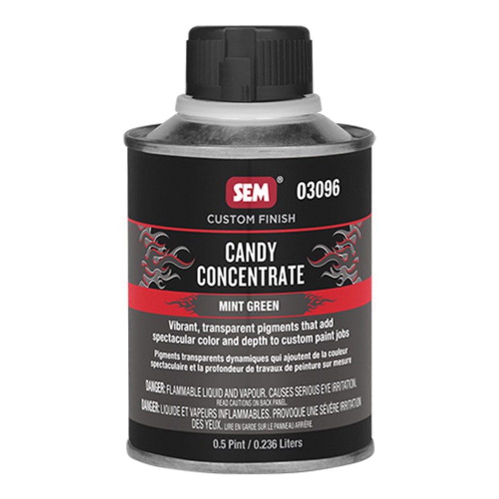 SEM 03096 Candy Concentrate, 6.85 lb/gal VOC, 1/2 pt