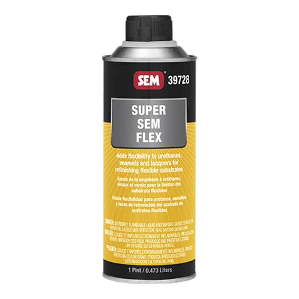 SEM 39728 Super SEM Flex, Liquid, Characteristic, 1 pt
