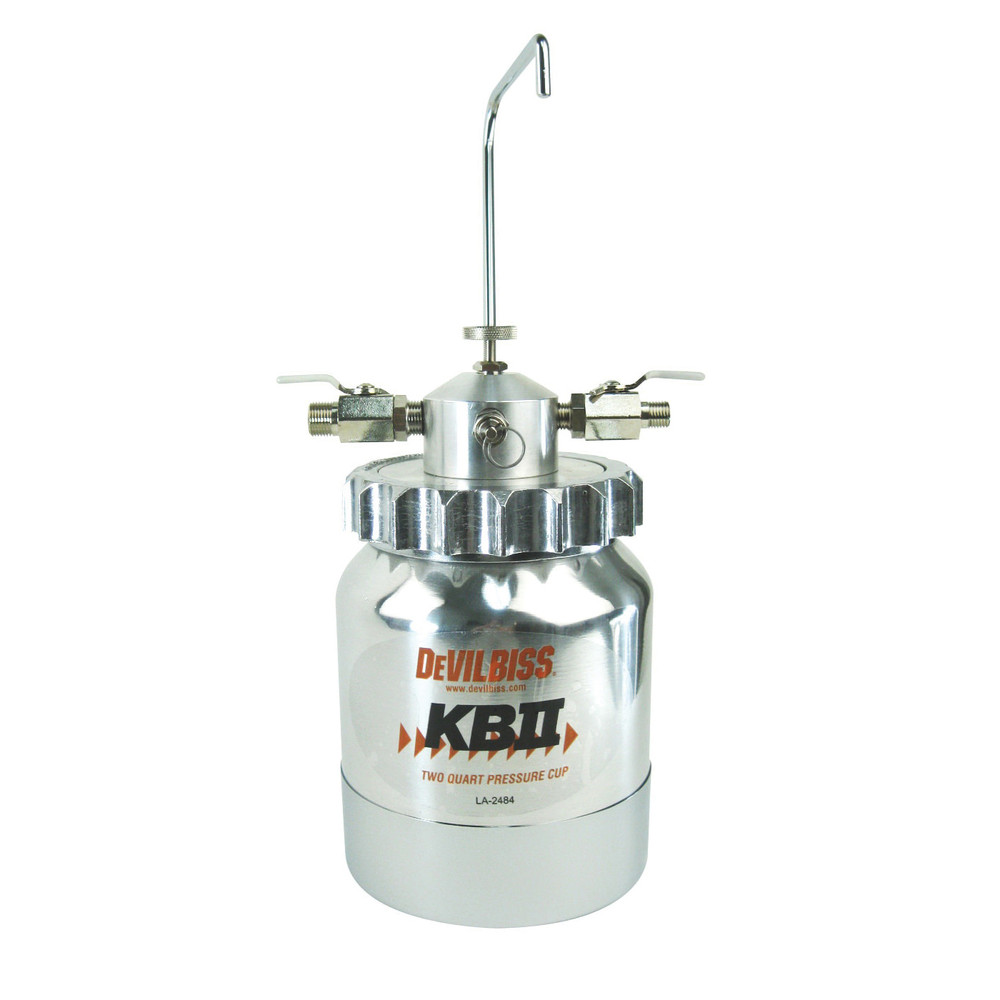 DEVILBISS Solvent Saver 180037 Hose and Gun Cleaner, For Use With