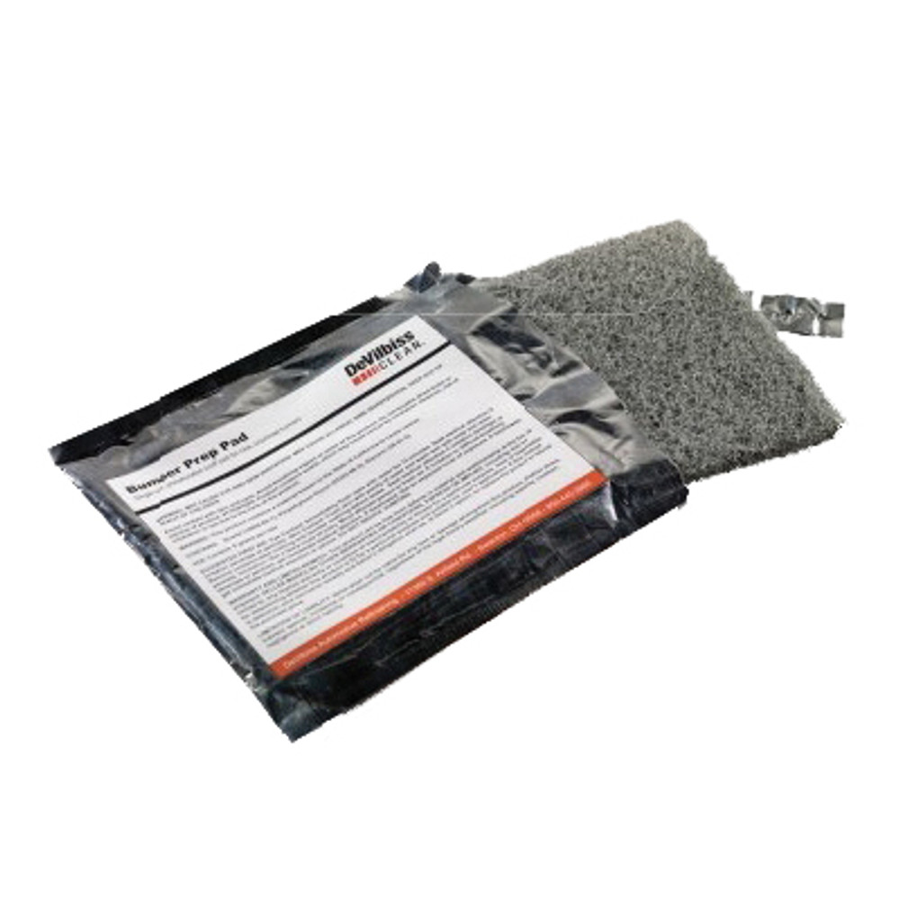 DEVILBISS CLEAN 803557 All-in-One Bumper Prep Pad