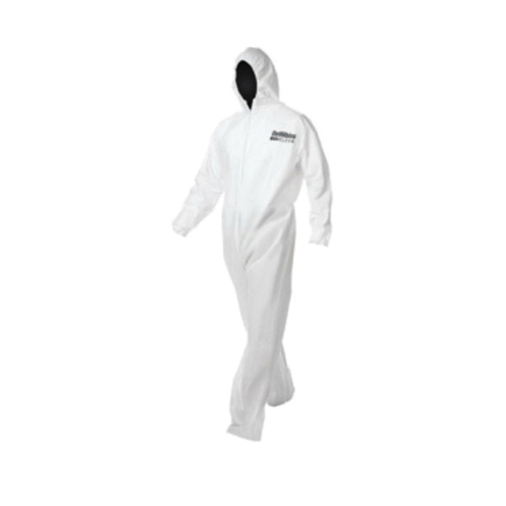 DEVILBISS CLEAN 803672 Disposable Coverall, L