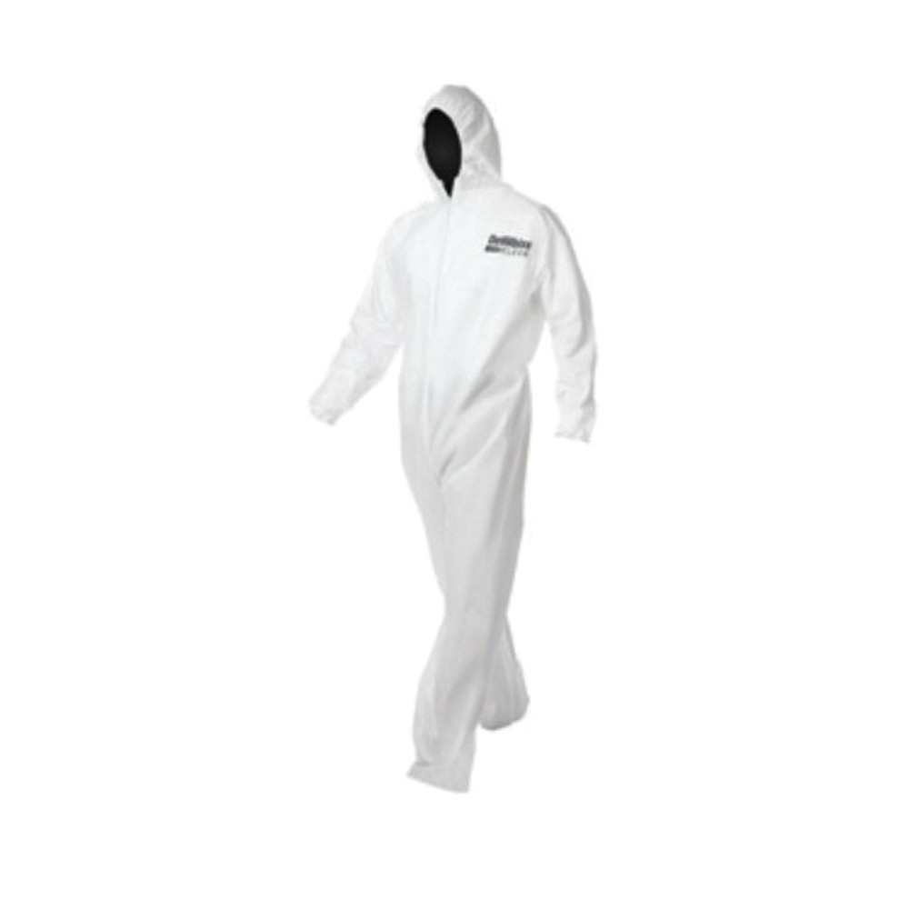 DEVILBISS CLEAN 803671 Disposable Coverall, M