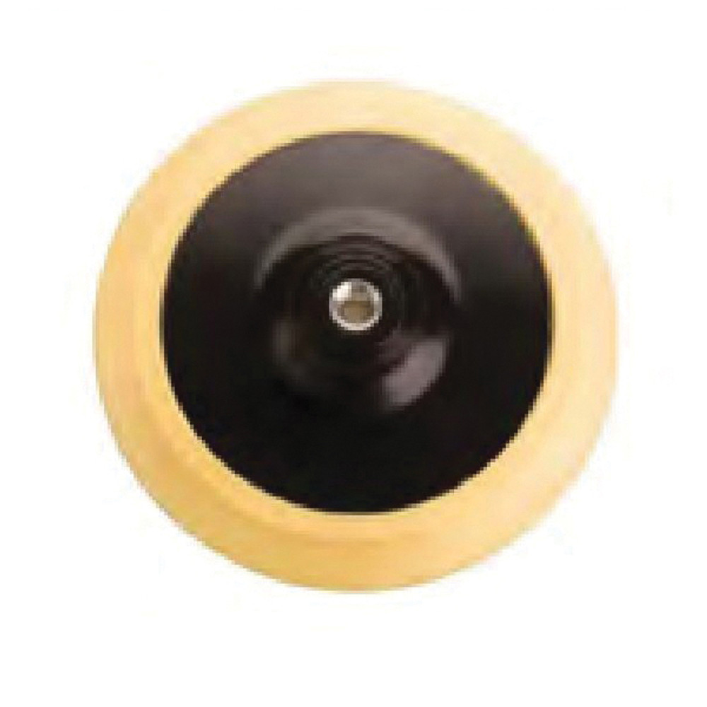 MIRKA 108 Back-Up Pad, 8 in Dia