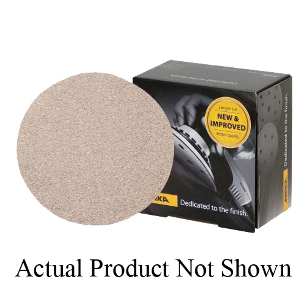 MIRKA Basecut 20-101-060 Sheet, 11 in L, 9 in W, 60 Grit, Aluminum Oxide Abrasive, Better Tier