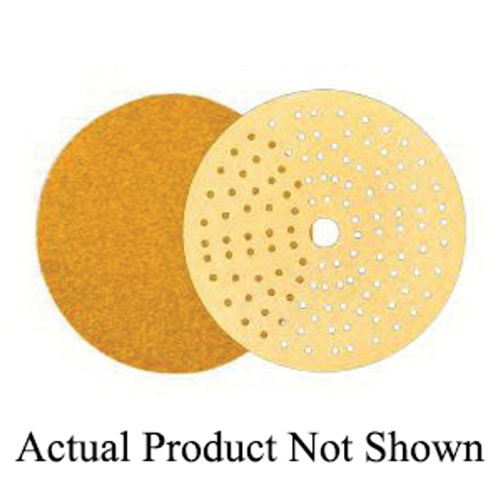 MIRKA 23-584-400 PSA Autokut Roll, 40 yd L, 2-3/4 in W, P400 Grit, Aluminum Oxide Abrasive, Better Tier
