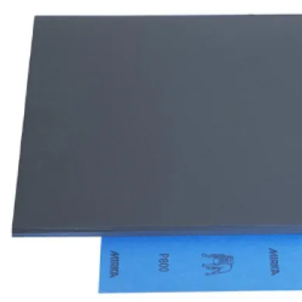 WPF PRO 9"x11" Plain P80 50 SHEETS/BOX