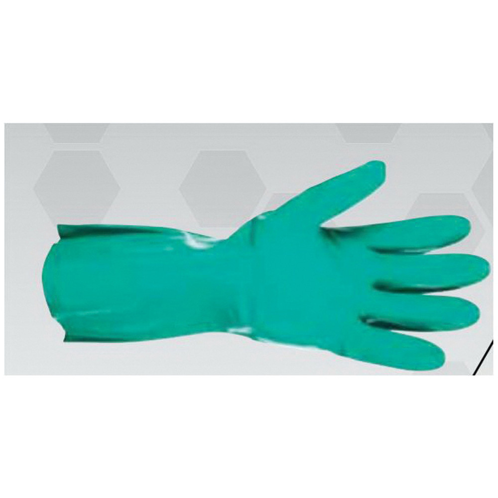 SAS Safety Corp 6532 Painter's Gloves, M, 13 in L, Nitrile Glove