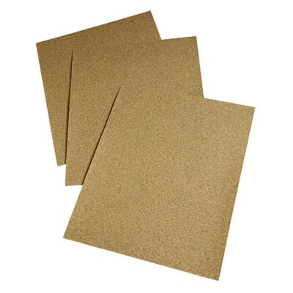 3M Paper Sheet 346U, 60 D-weight, 9 in x 11 in, 25/Pac, 500 ea/Case