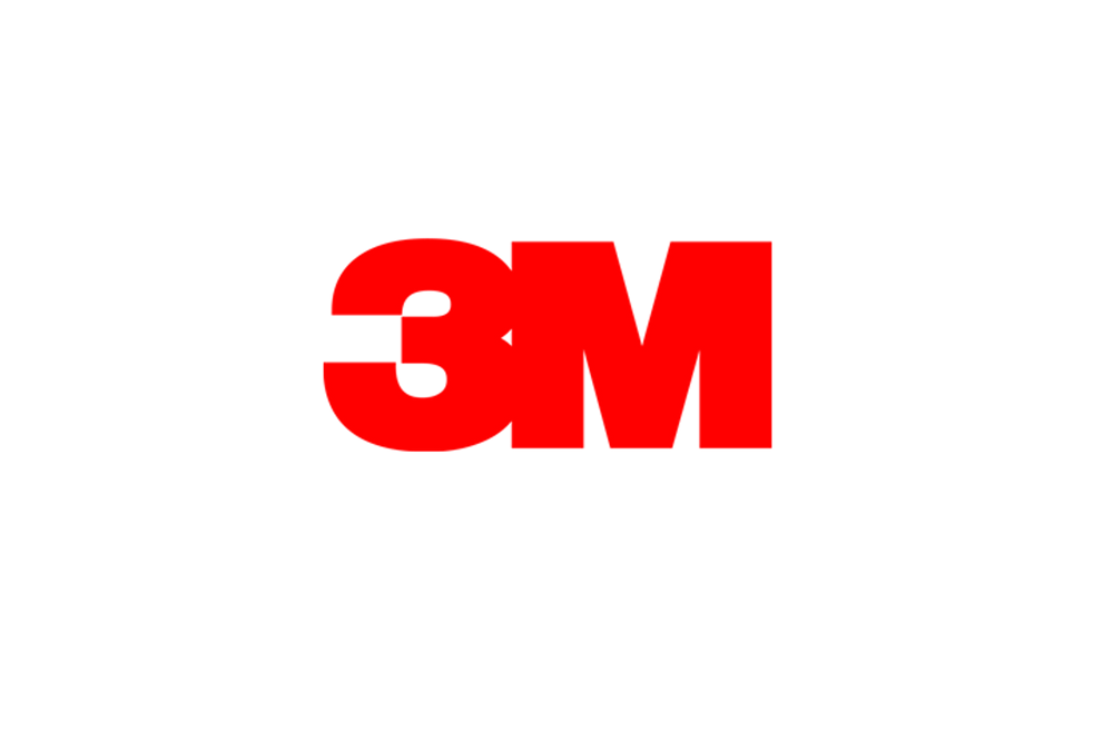 3M Double Coated Tape 9690+, Clear, 5.5 mil, 54 in X 240 yd, 1 Roll/Case, Restricted