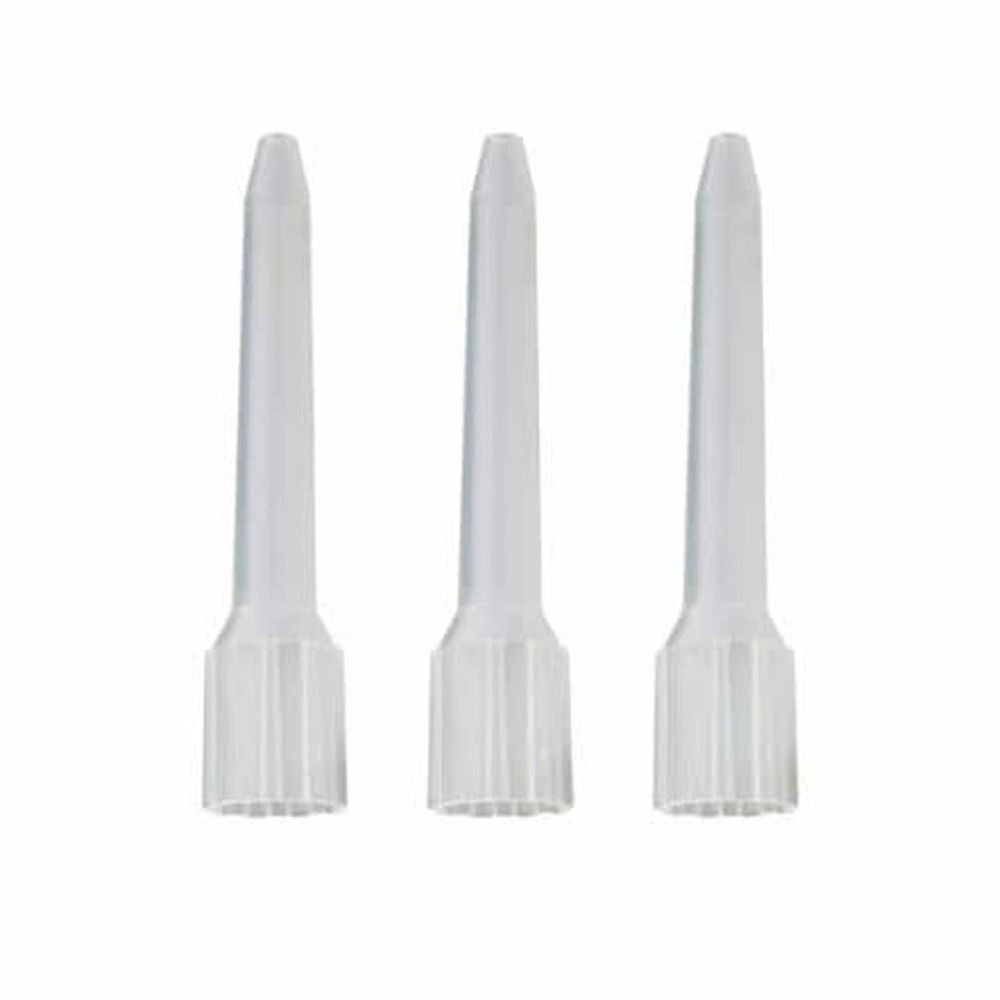 3M Mix & Dispense Equipment Nozzle, TS216, 2 in x 1/16 in, 1000 per
case
