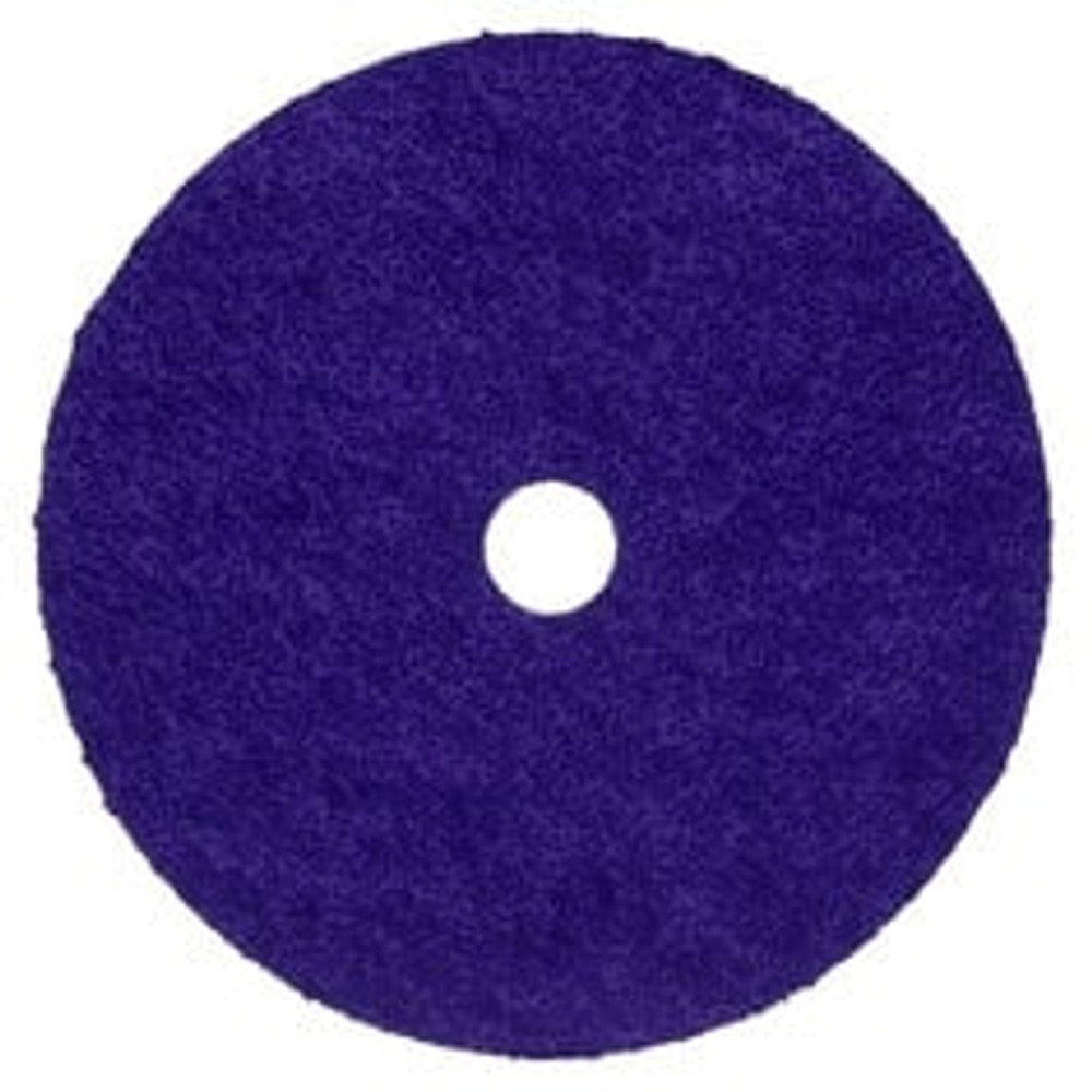 3M Cubitron 3 Fibre Disc 1187C, 36+, 9-1/8 in x 7/8 in, Die 912J,
25/Bag, 100 ea/Case