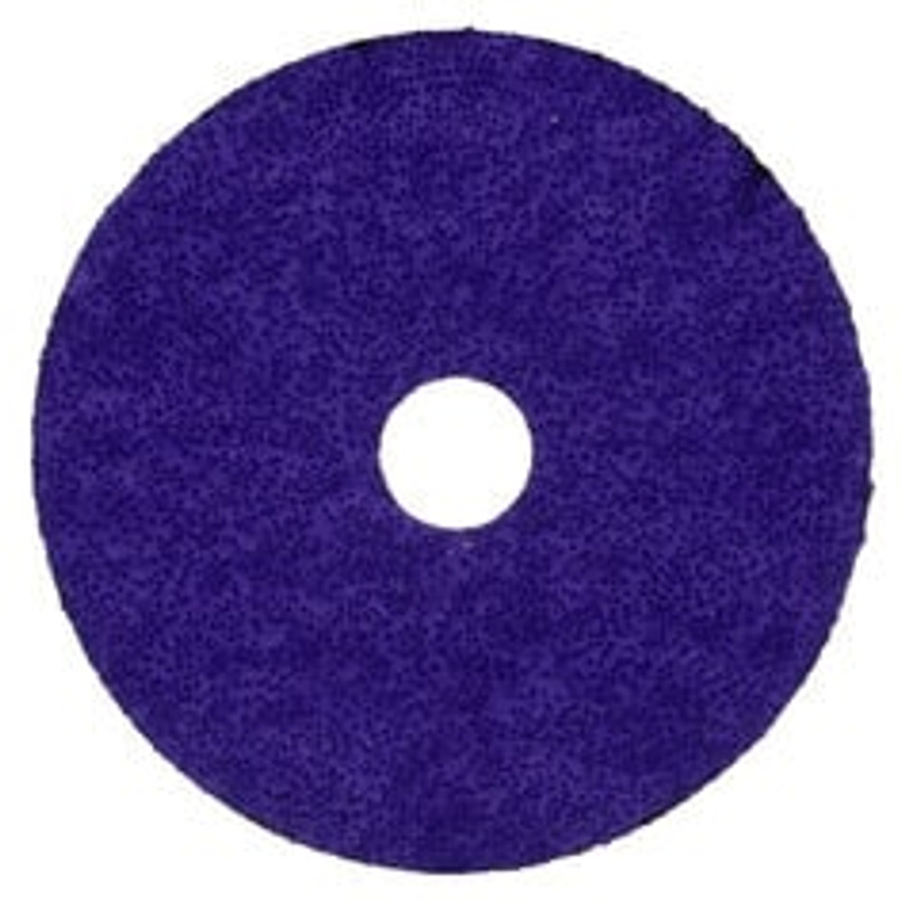 3M Cubitron 3 Fibre Disc 1187C, 36+, 5 in x 7/8 in, Die 500P, 25/Bag,
100 ea/Case