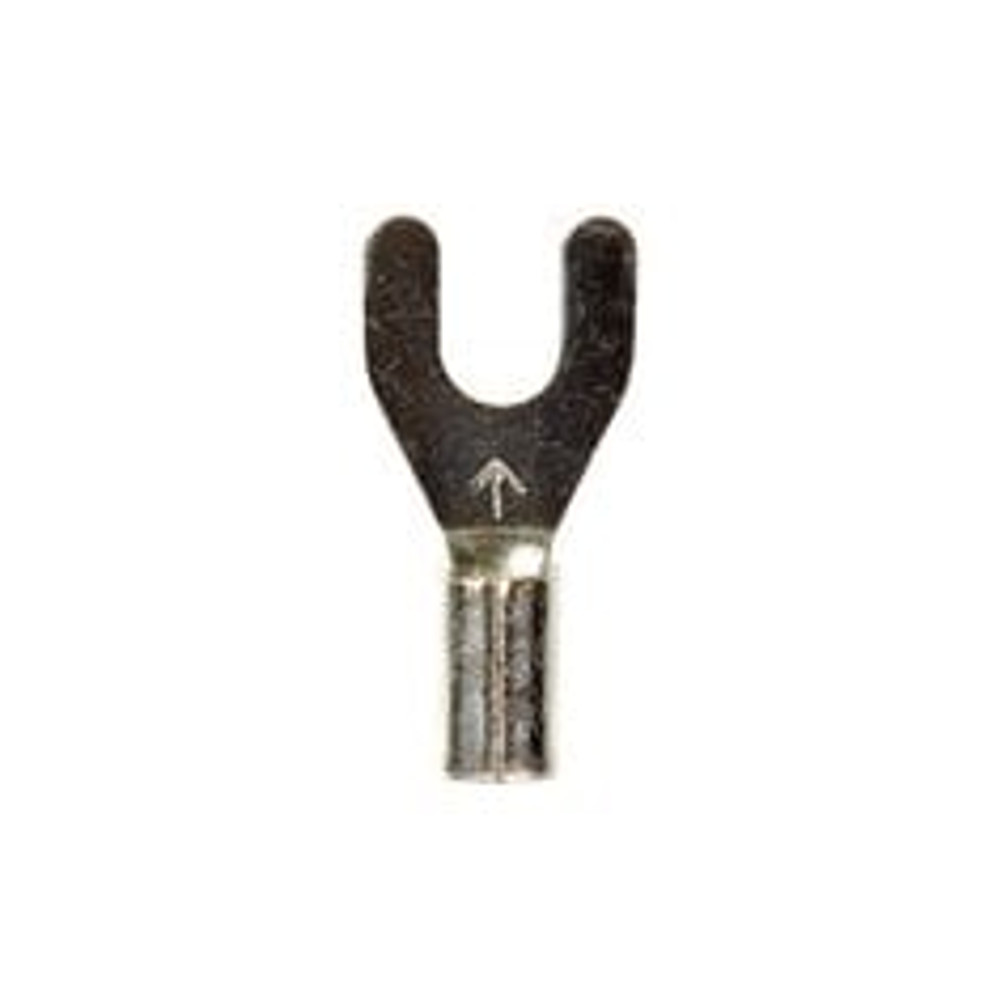 3M H/D Nylon Insulated with Insulation Grip Ring Tongue Terminal
123-8S-NB, 1000/case
