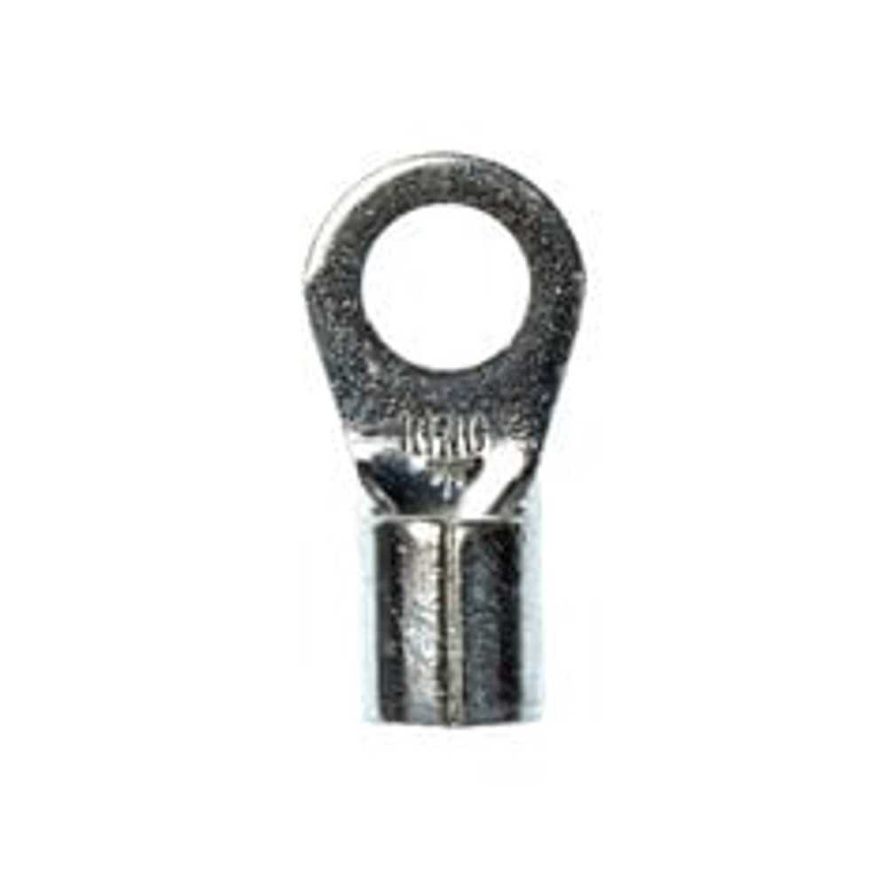 3M Ring Tongue, Nylon Insulated Brazed Seam 8 AWG, 94756, 14-500S-WN