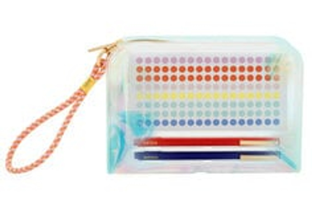 Post-it Pen Pouch, Pens, and Stickers Set NTD8-SET-1