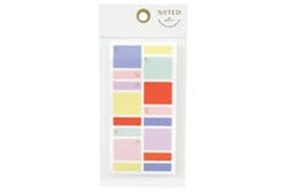 Post-it Translucent Stickers NTD8-TS-1