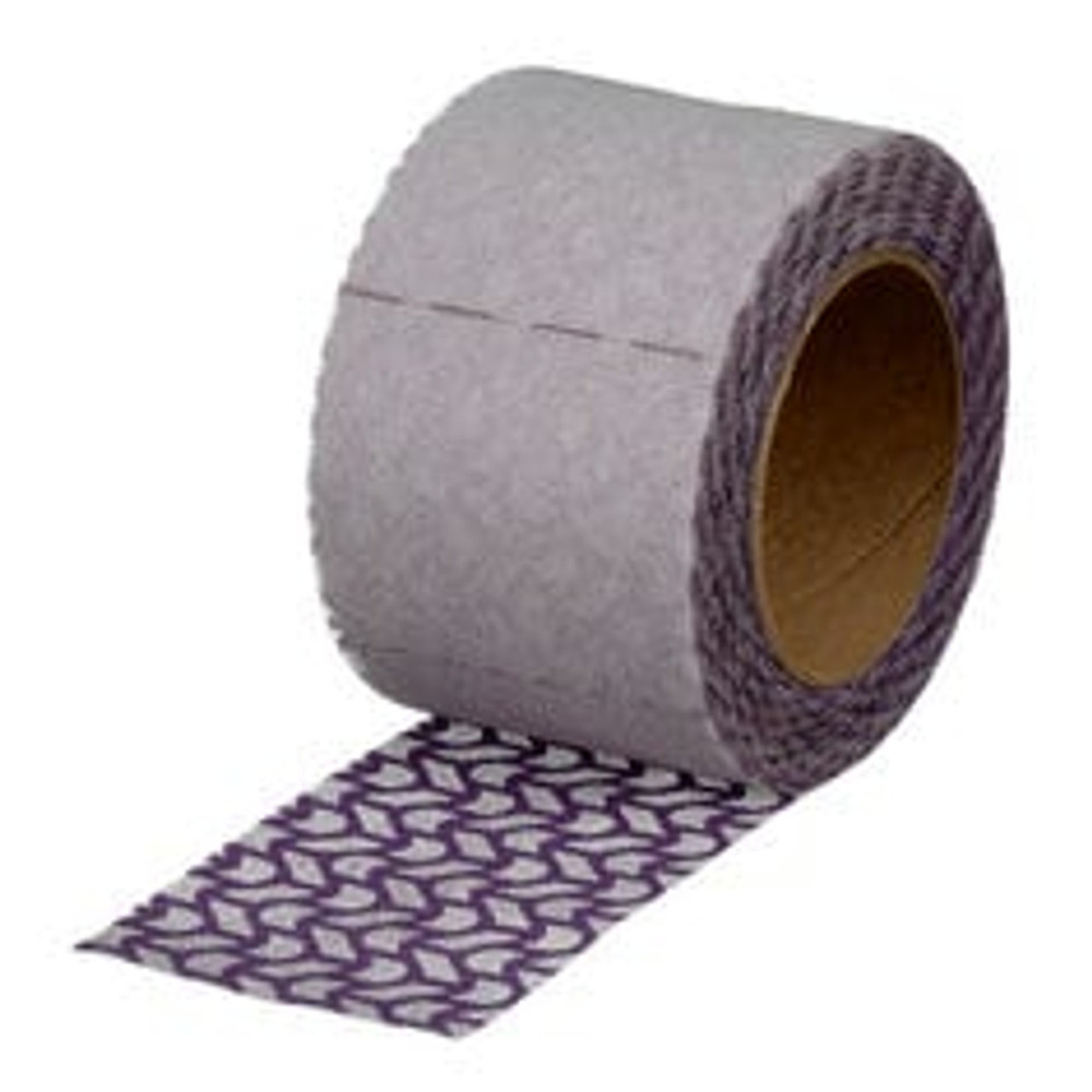 3M Cubitron II Net Sheet Roll 34560, 320+, 70 mm x 10 m, 6 Rolls/Case