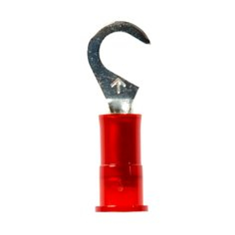 3M Nylon Insulated with Insulation Grip Hook Tongue Terminal 41-10-NB,
1000/case