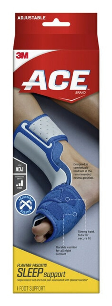 ACE Foot Support 209616-SIOC, Adjustable